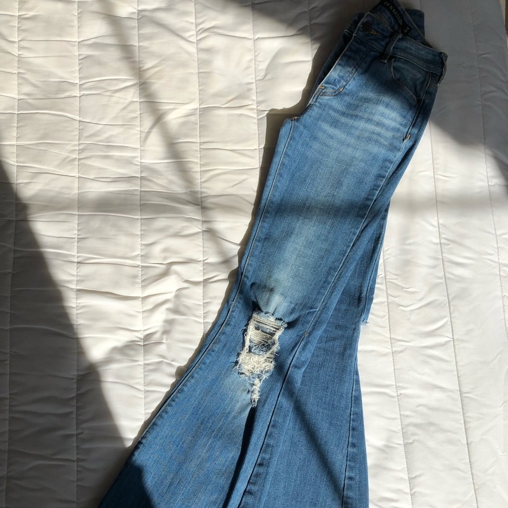 Pacsun Bootcut Jeans